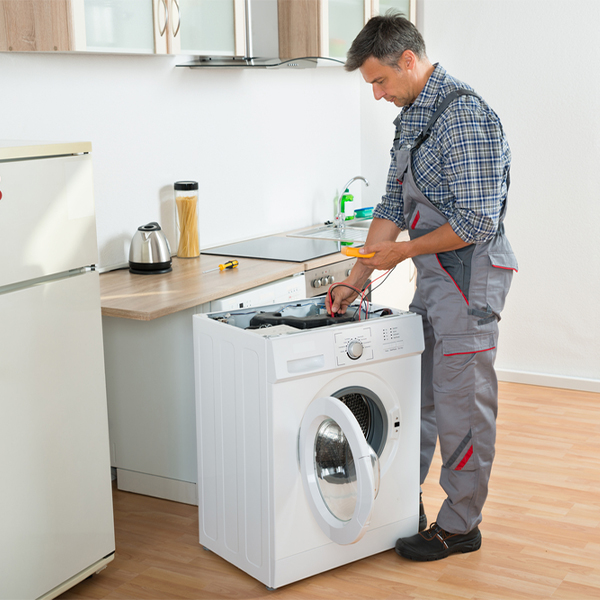 how long can i expect my washer to last with proper maintenance in Abbeville GA